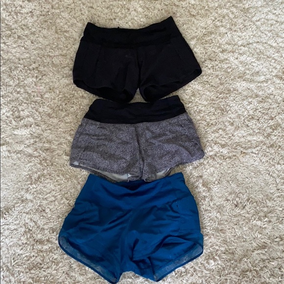 lululemon shorts